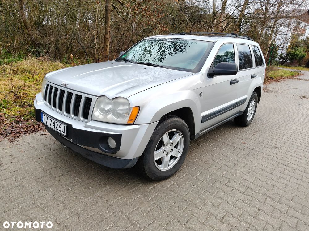 Jeep Grand Cherokee 4.7 Automatik Laredo - 1
