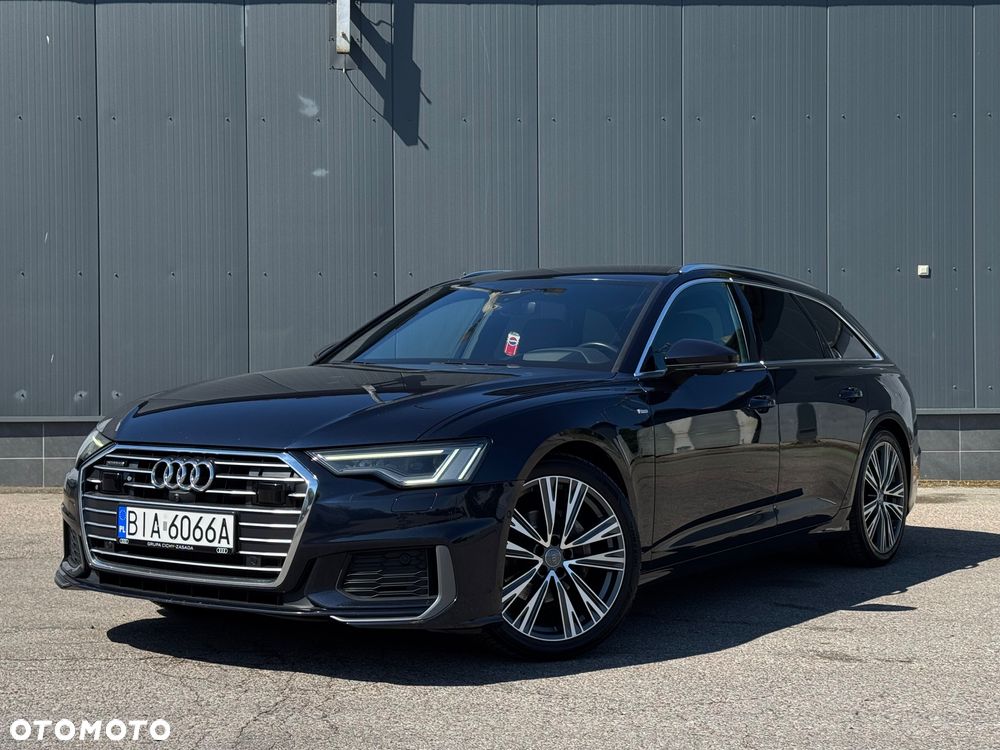 Audi A6 Avant 40 TDI quattro S tronic - 1