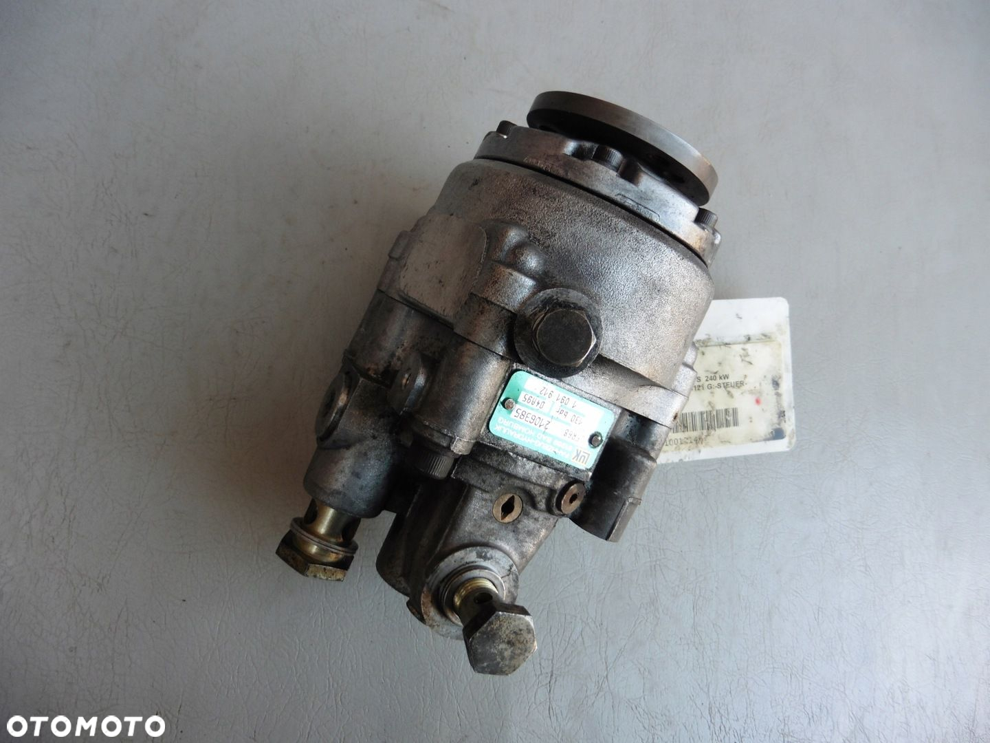 Pompa wspomagania LFR68 1091912 BMW 7 E38 750i 5,4 V12 M73 240 KW - 5