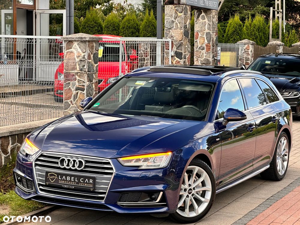 Audi A4 Avant 40 TDI S tronic S line - 3