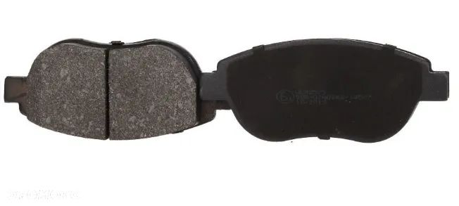 TARCZE HAMULCOWE PRZÓD CITROEN C4 coupe (LA_), C4 I (LC_) ,C4 II (NC_), C4 III (BA_, BB_, BC_), DS4 (NX_), DS5 DS DS 3 / DS 3 CROSSBACK (UR_, UC_, UJ_), DS 4 / DS 4 CROSSBACK (NX_), DS 5 (KF_), OPEL CORSA F (P2JO) MOKKA - 2