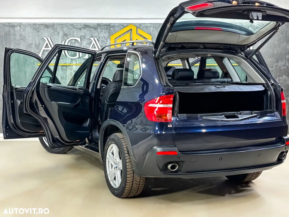 BMW X5 xDrive35d - 26