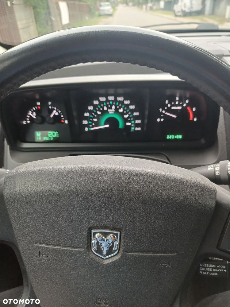 Dodge Journey 2.0 CRD SE - 20