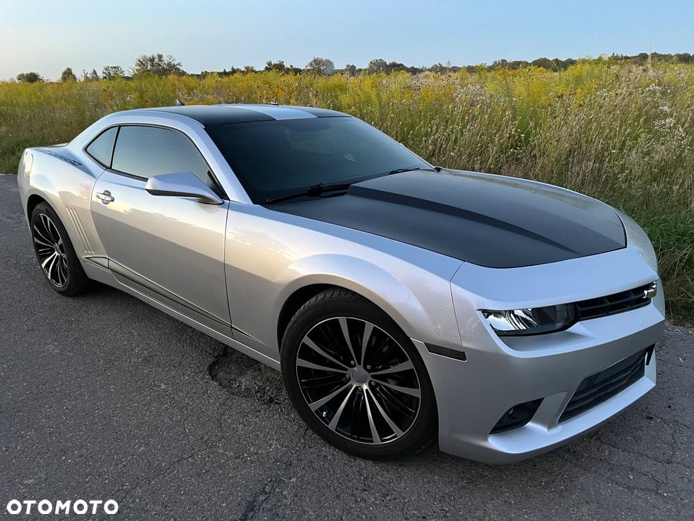 Chevrolet Camaro - 1