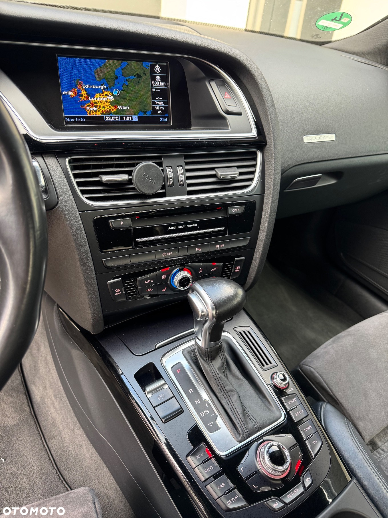Audi A5 2.0 TDI clean diesel Quattro S tronic - 9