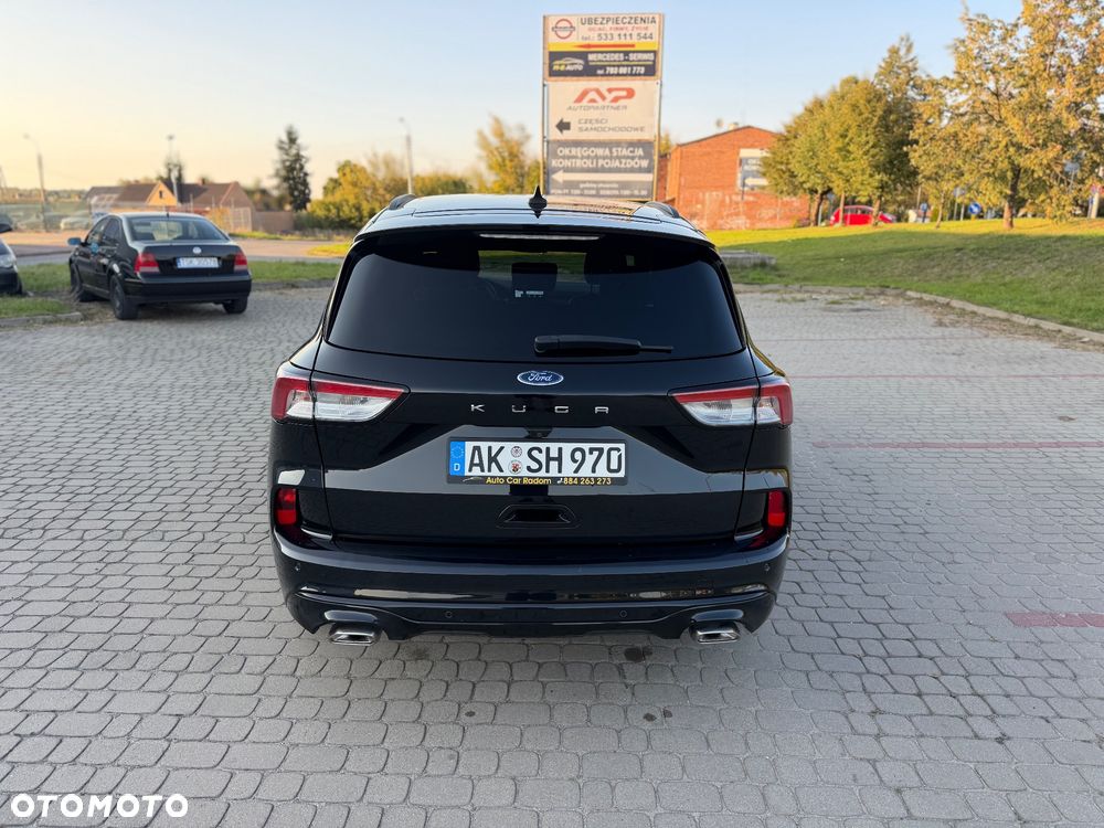 Ford Kuga 1.5 EcoBoost FWD ST-Line ASS GPF - 9
