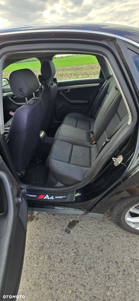 Audi A4 Limousine 1.9 TDI Quattro - 16