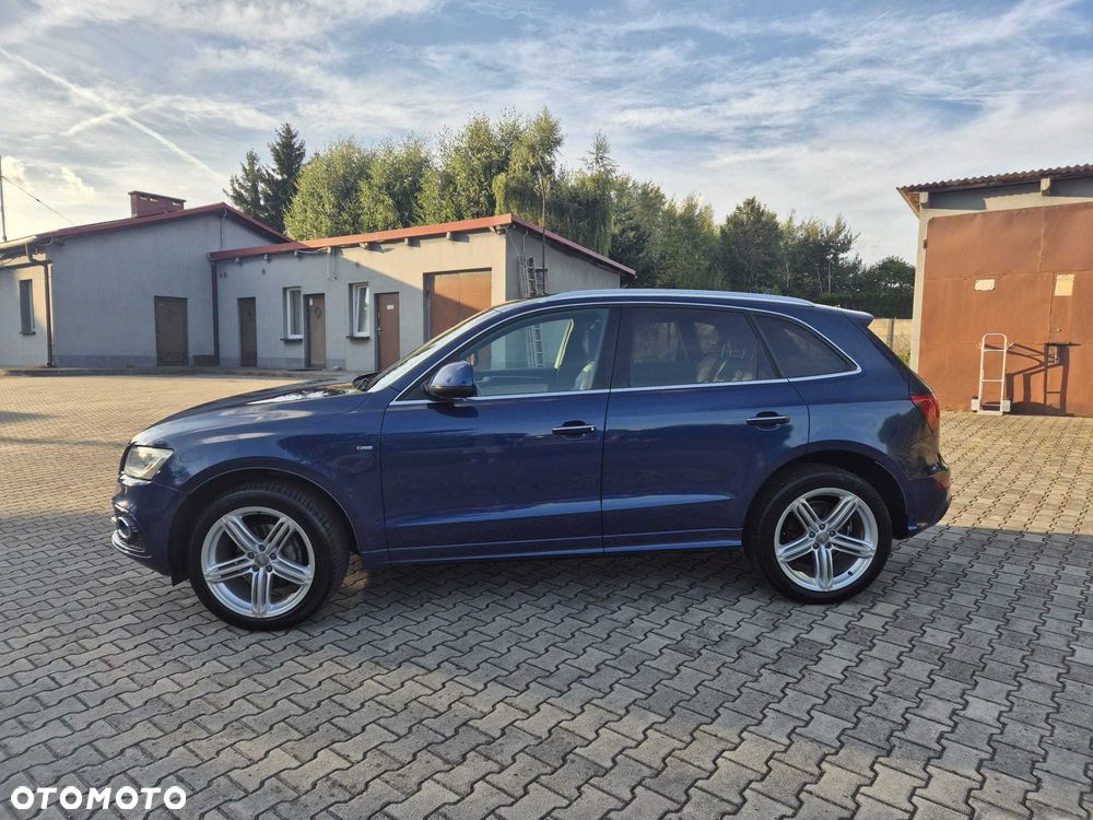 Audi Q7 2014 photo 3