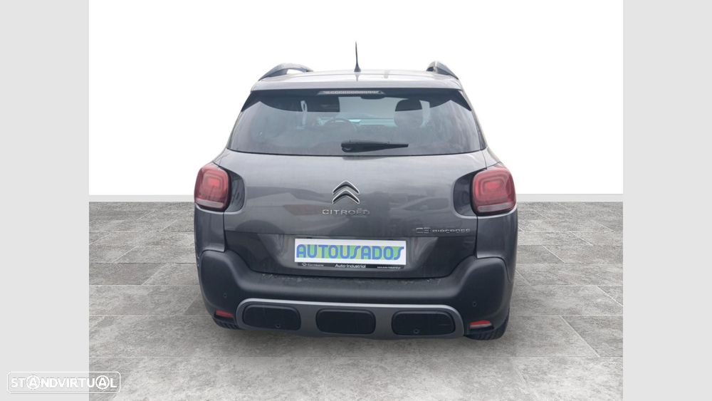 Citroën C3 Aircross 1.2 PureTech Plus - 8