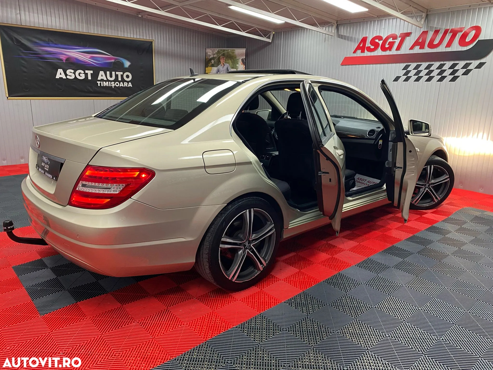 Mercedes-Benz C - 20