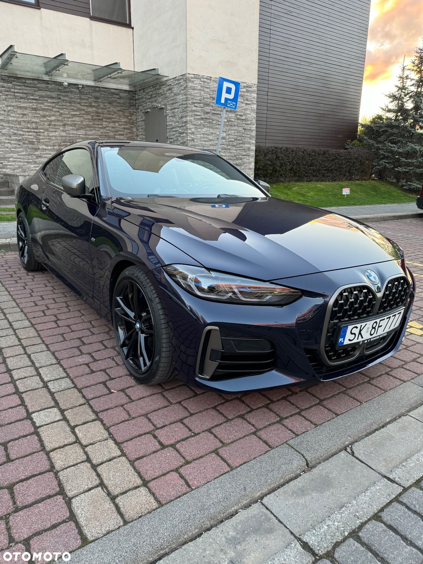 BMW Seria 4 M440i xDrive mHEV sport - 1