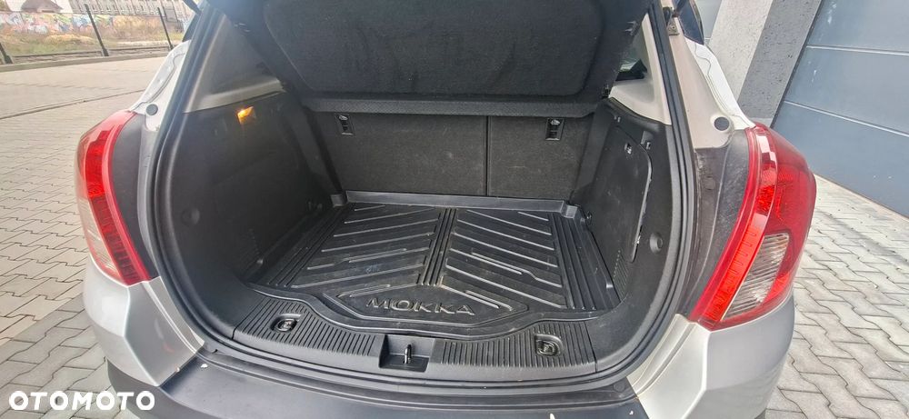 Opel Mokka 1.4 Turbo Automatik Color Edition - 23