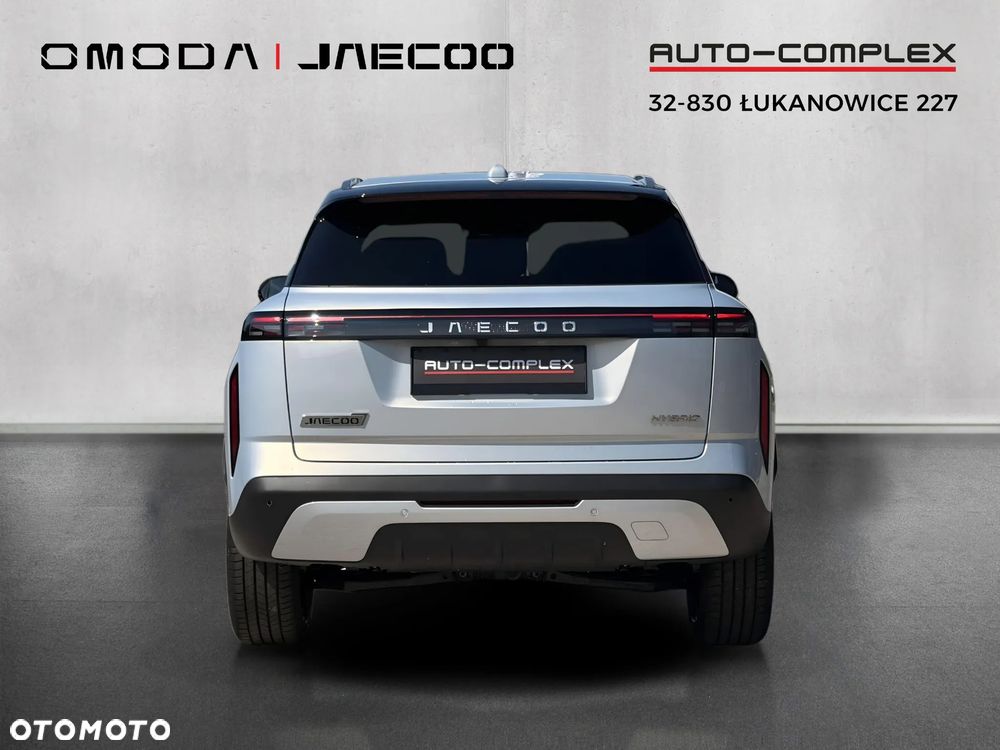 Jaecoo 7 - 5