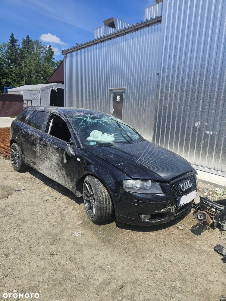 Audi A3 Sportback 2.0 TDI quattro Ambiente - 1