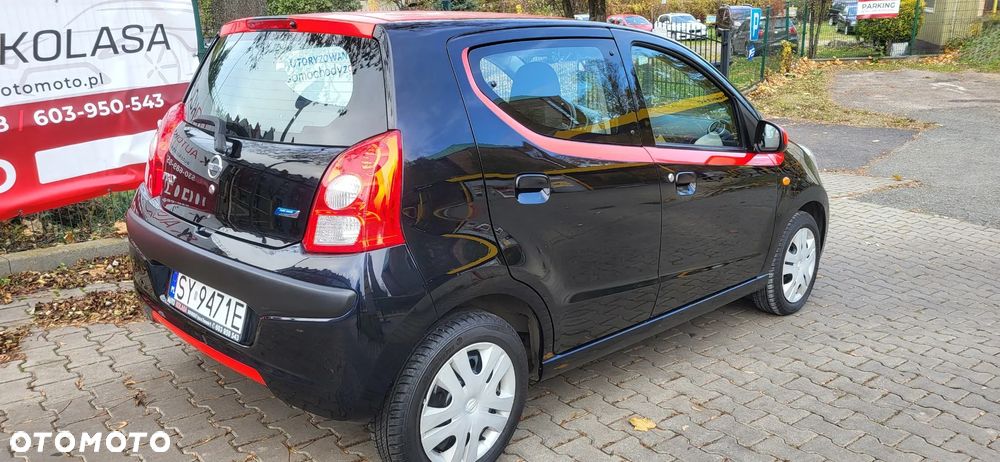 Nissan Pixo 1.0 Visia - 4