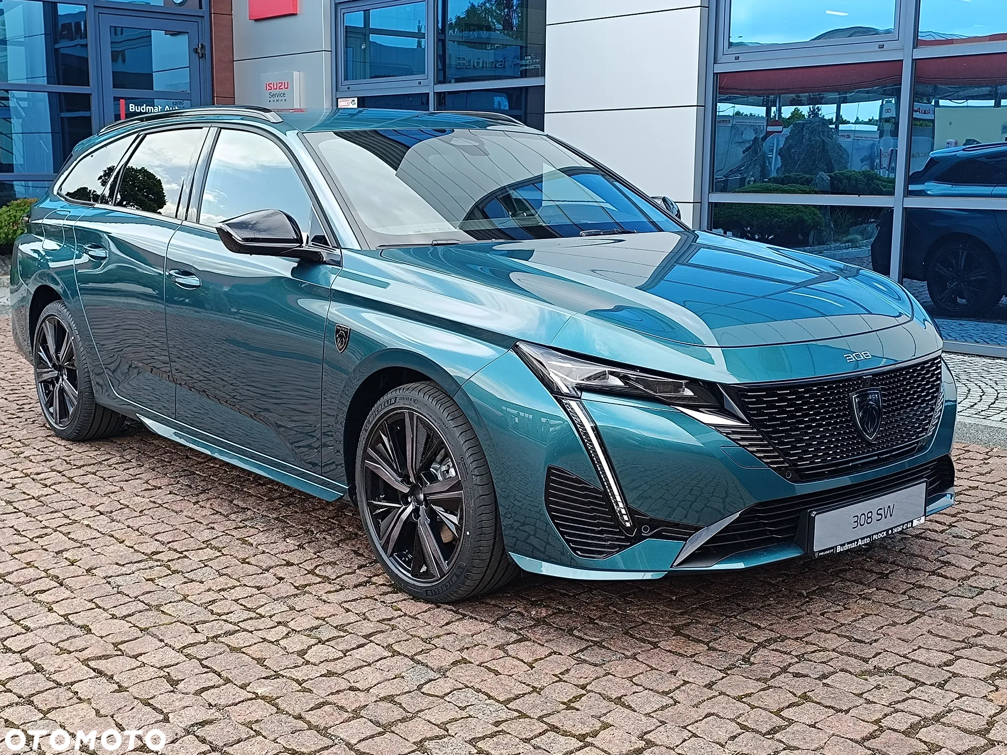 Peugeot 308 1.5 BlueHDi GT S&S EAT8 - 2