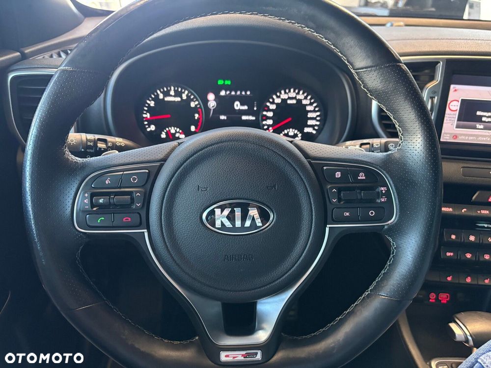 Kia Sportage - 13