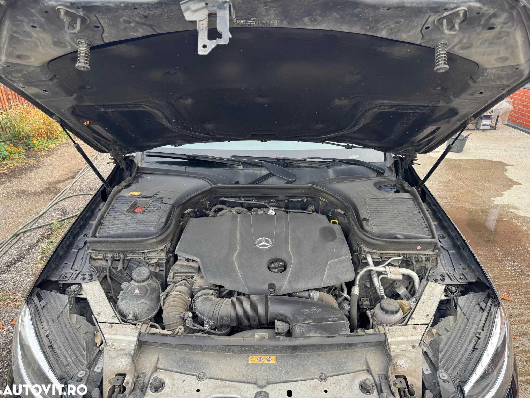 Mercedes-Benz GLC 220 d 4MATIC - 7