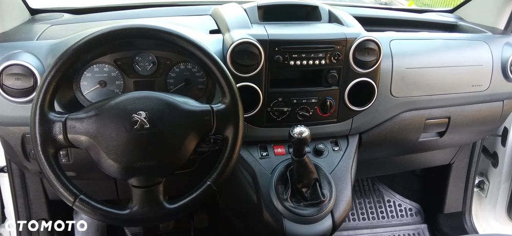 Peugeot Partner - 20