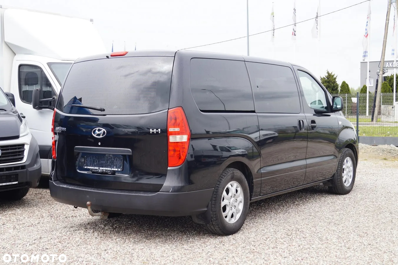 Hyundai H1 - 13