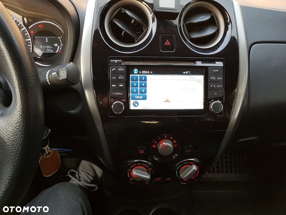 Nissan Note - 17