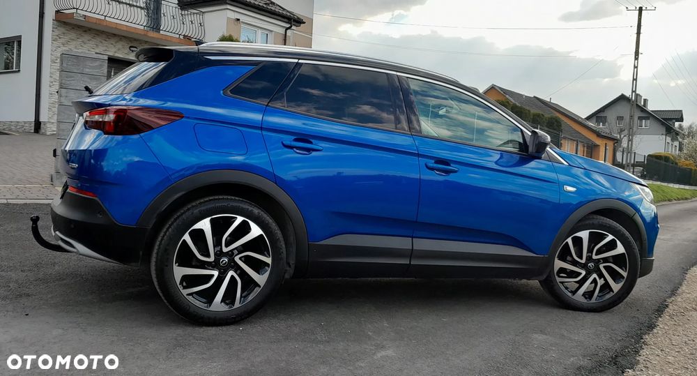 Opel Grandland X - 10