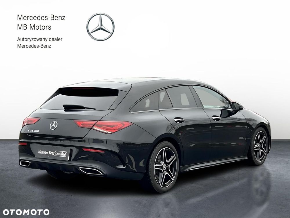 Mercedes-Benz CLA 200 7G-DCT - 6
