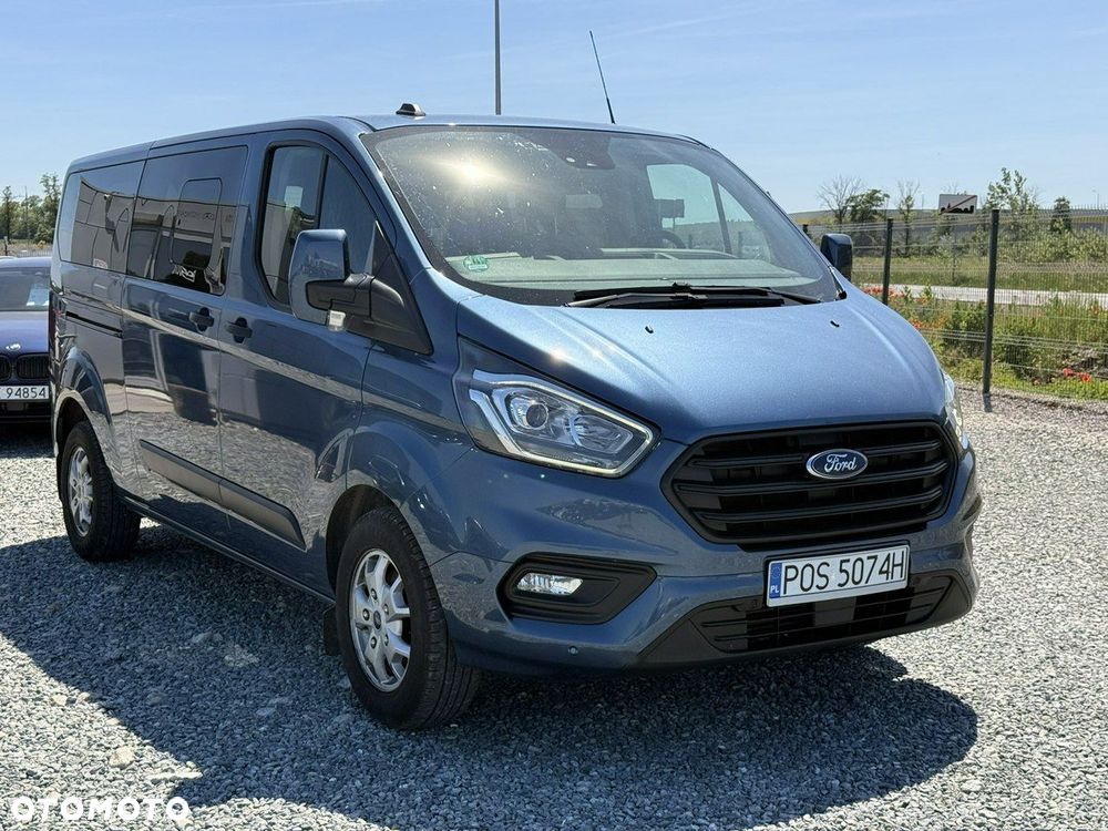 Ford Transit Custom - 3