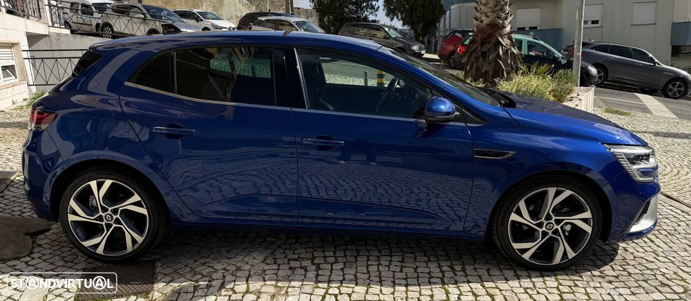 Renault Mégane 1.5 Blue dCi R.S. Line - 11