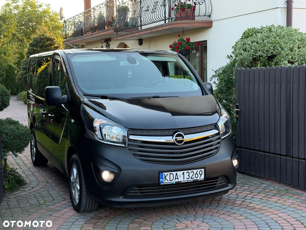 Opel Vivaro CDTI L1H1 Sport - 1