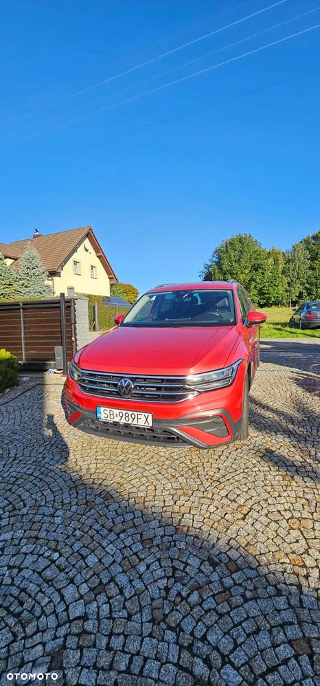 Volkswagen Tiguan Allspace 2.0 TSI 4Mot Elegance DSG - 14