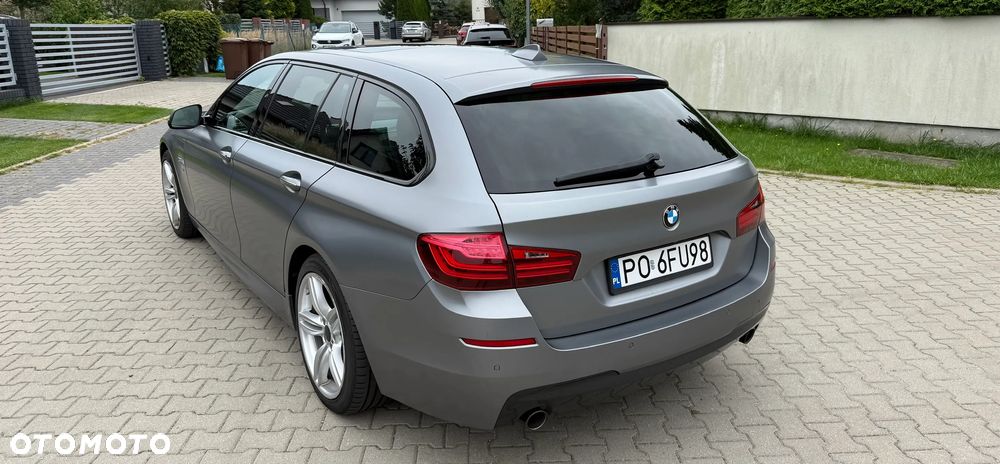 BMW Seria 5 - 3
