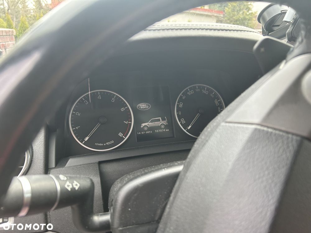 Land Rover Discovery 3.0 V6 SC HSE - 7