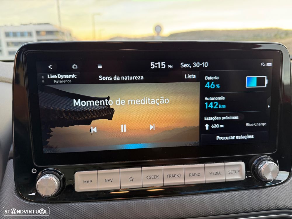 Hyundai Kauai 39 kWh Executive - 37
