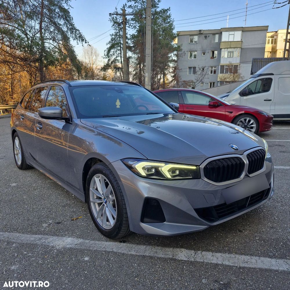 BMW Seria 3 318d AT MHEV - 8