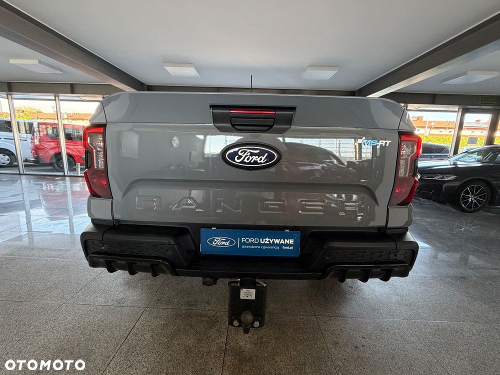 Ford Ranger 3.0 EcoBlue Turbo 4x4 DC MS-RT - 15