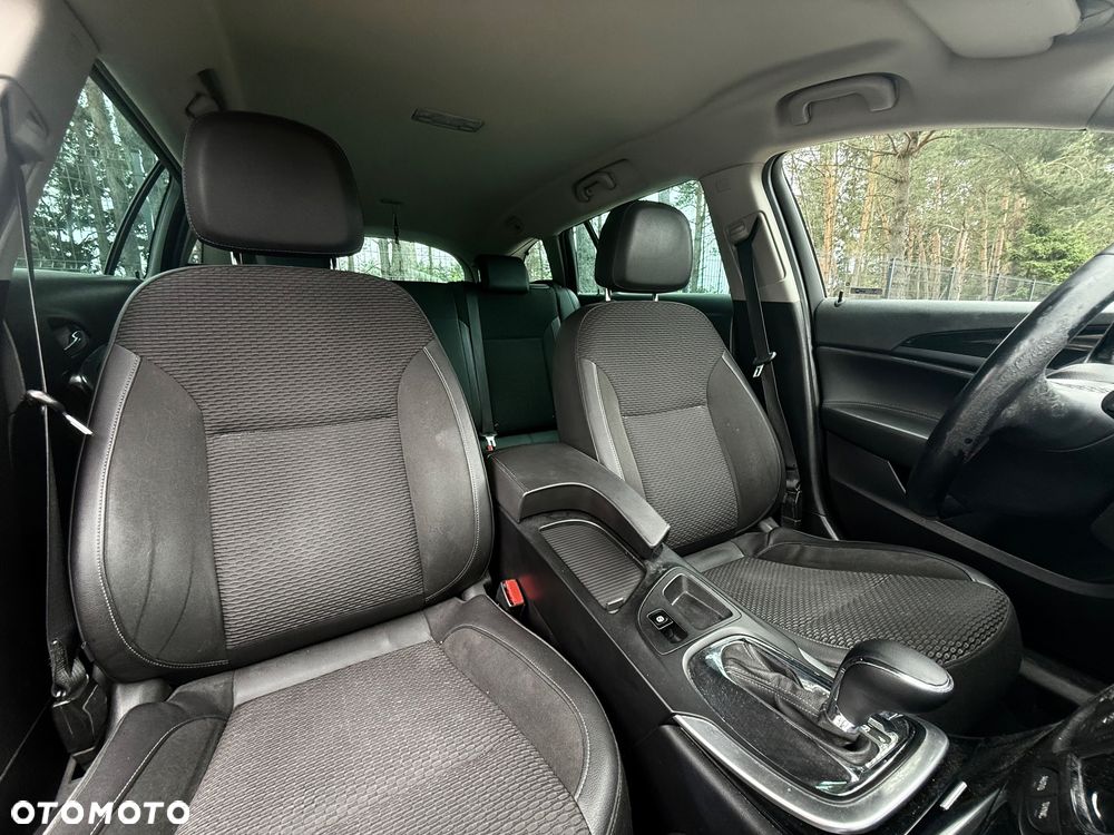 Opel Insignia 2.0 CDTI Automatik Edition - 13