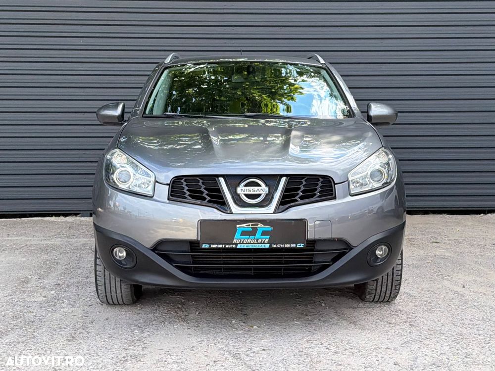 Nissan Qashqai 1.5 DCI N-Connecta - 2