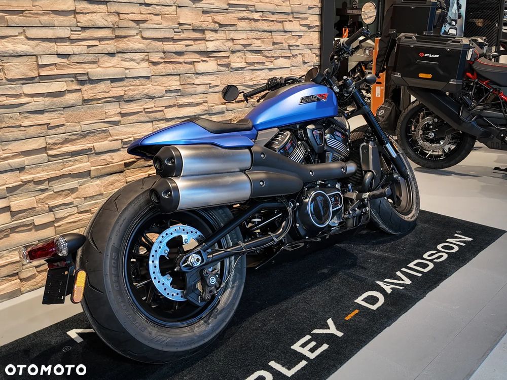 Harley-Davidson Sportster - 6