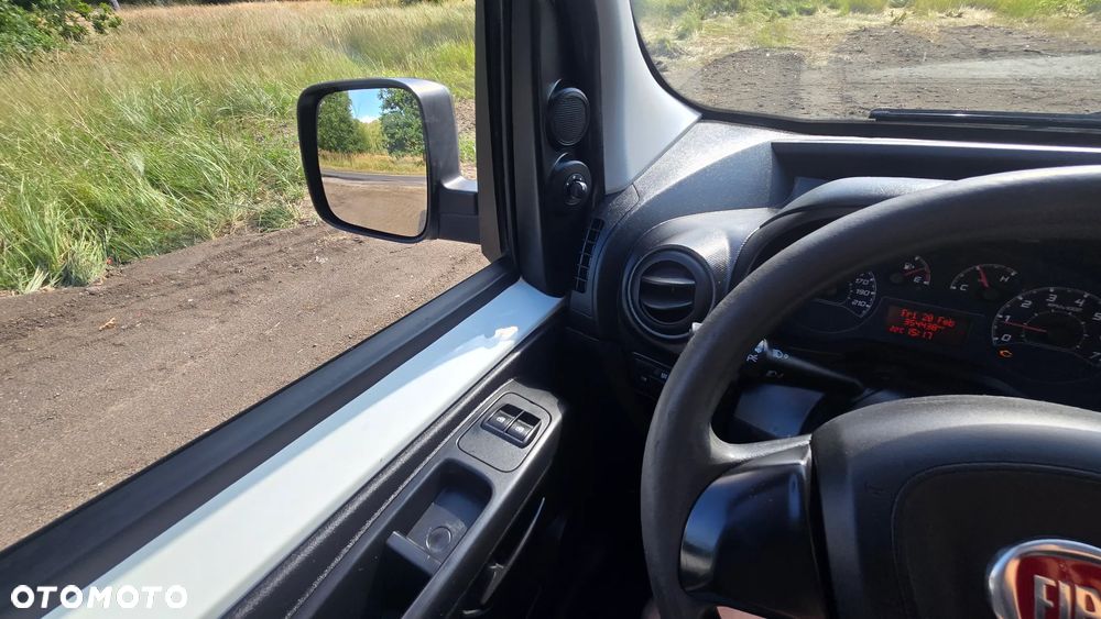 Fiat Fiorino - 9