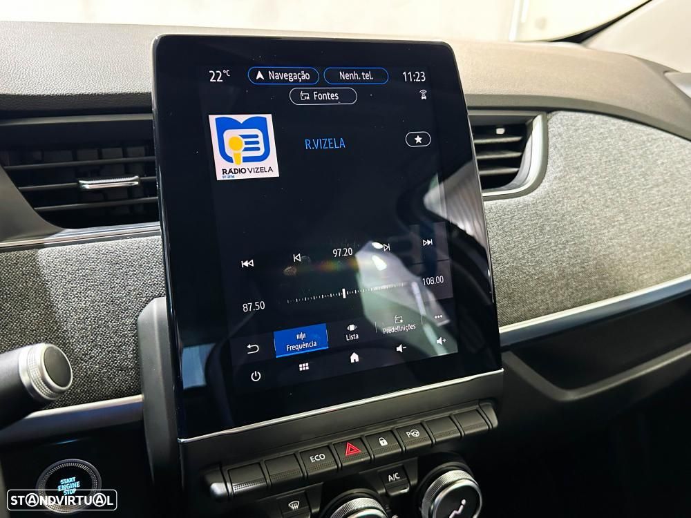 Renault Zoe (c/ Bateria) Intens 50 - 53