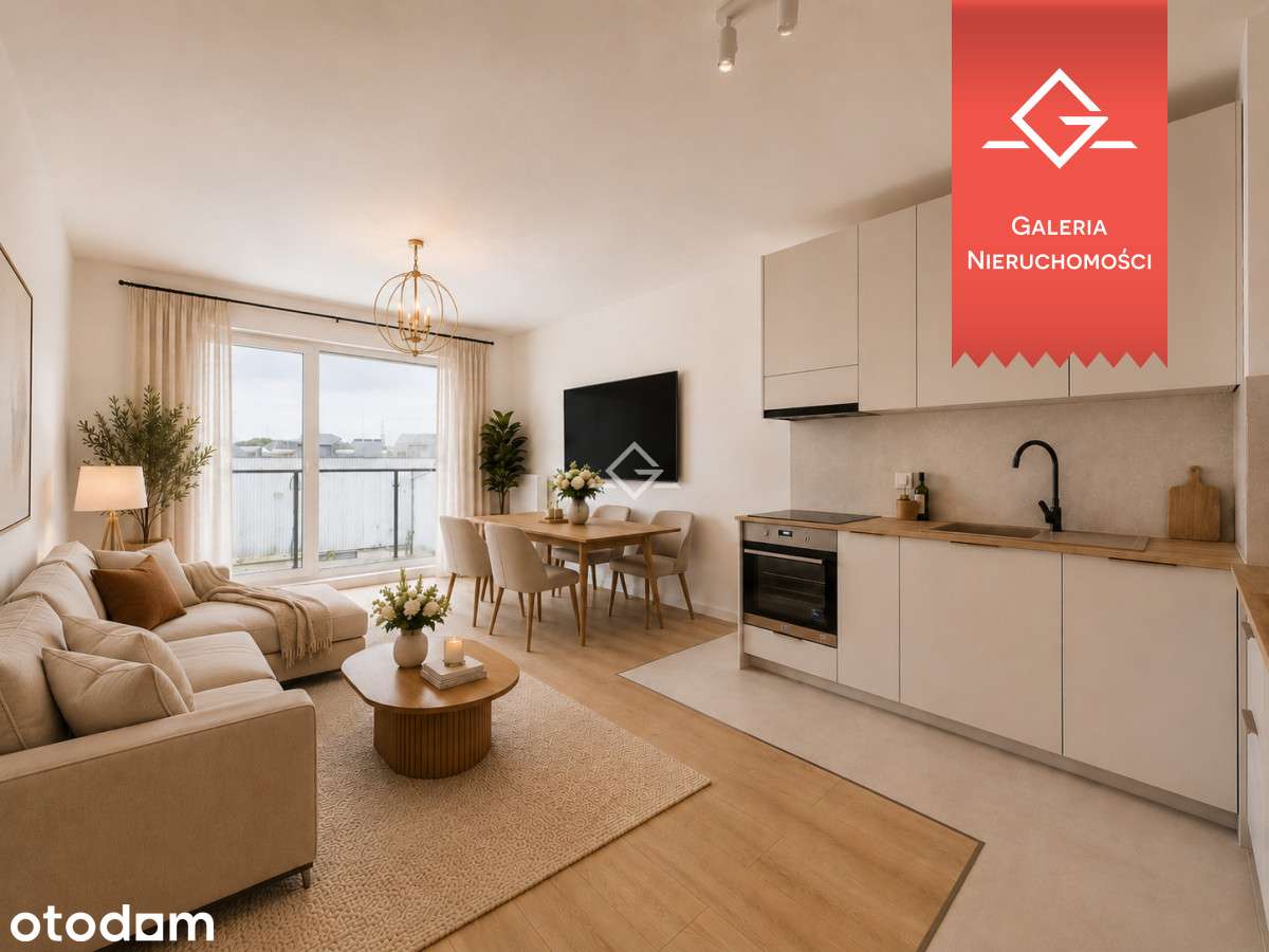 Nowe i Gotowe do wprowadzenia | Parking | Balkon