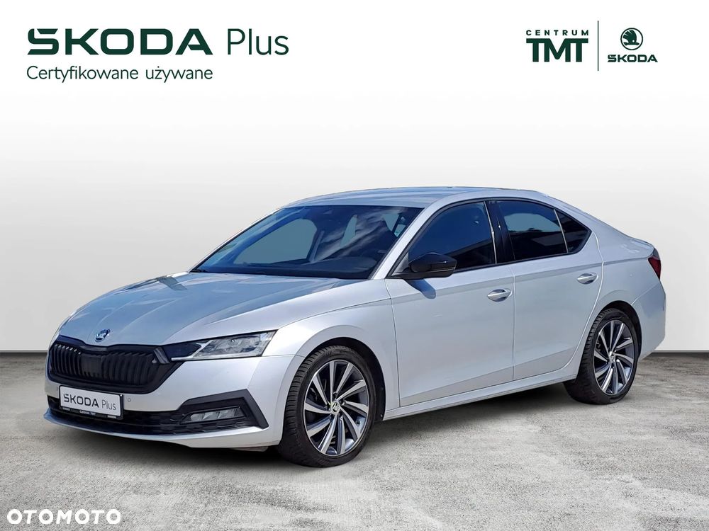 Skoda Octavia 1.5 TSI e-Tec Style DSG - 1
