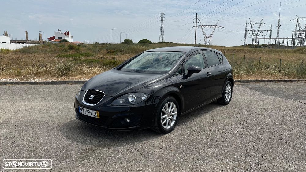 SEAT Leon 1.9 TDI Stylance DSG - 21
