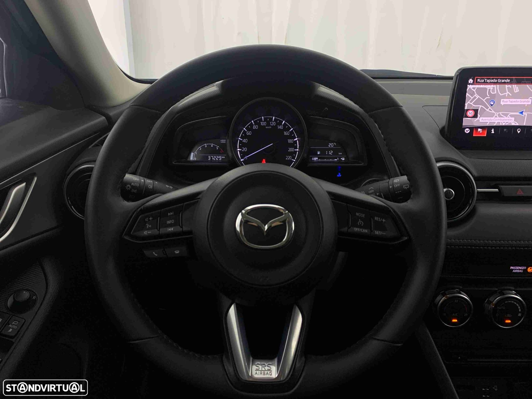 Mazda CX-3 1.8 Sky.Evolve - 9