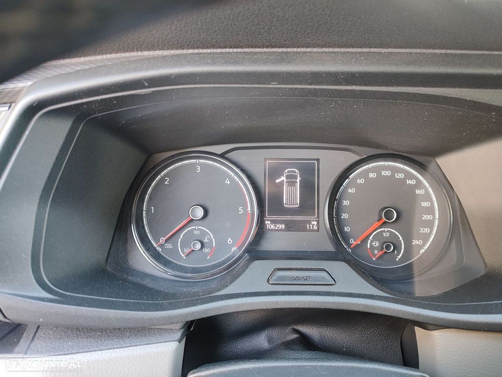 VW Transporter 2.0 TDi Business - 8