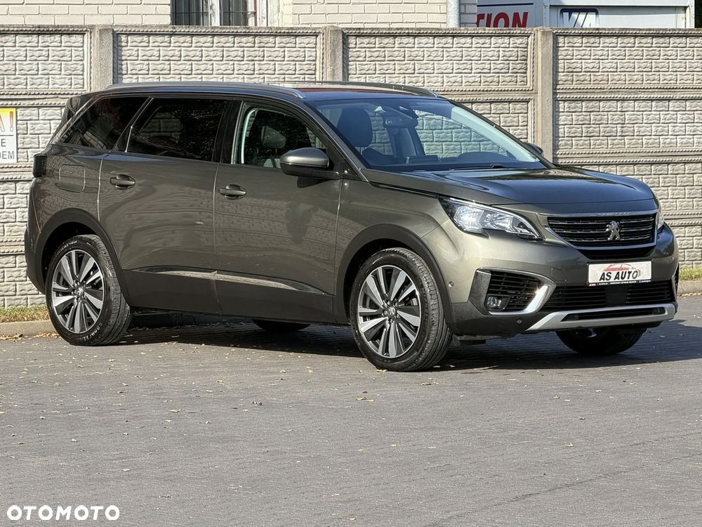 Peugeot 5008 1.5 BlueHDi Allure S&S - 36