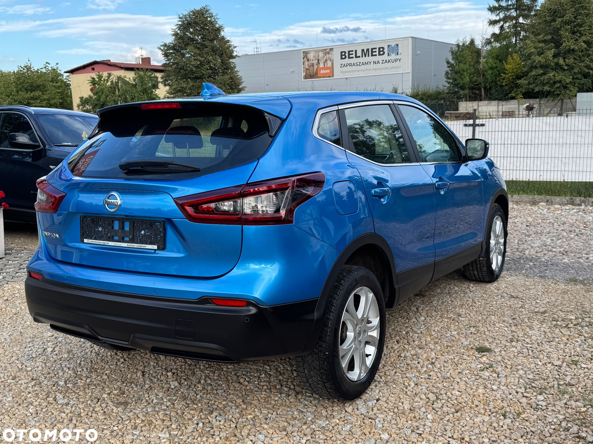 Nissan Qashqai - 12