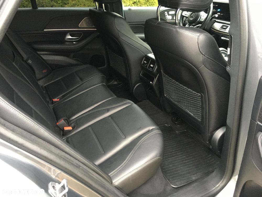 Mercedes-Benz GLE 350 e 4Matic 9G-TRONIC AMG Line - 17