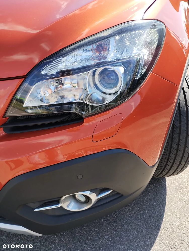 Opel Mokka 1.4 Turbo ecoFLEX Start/Stop Color Innovation - 14